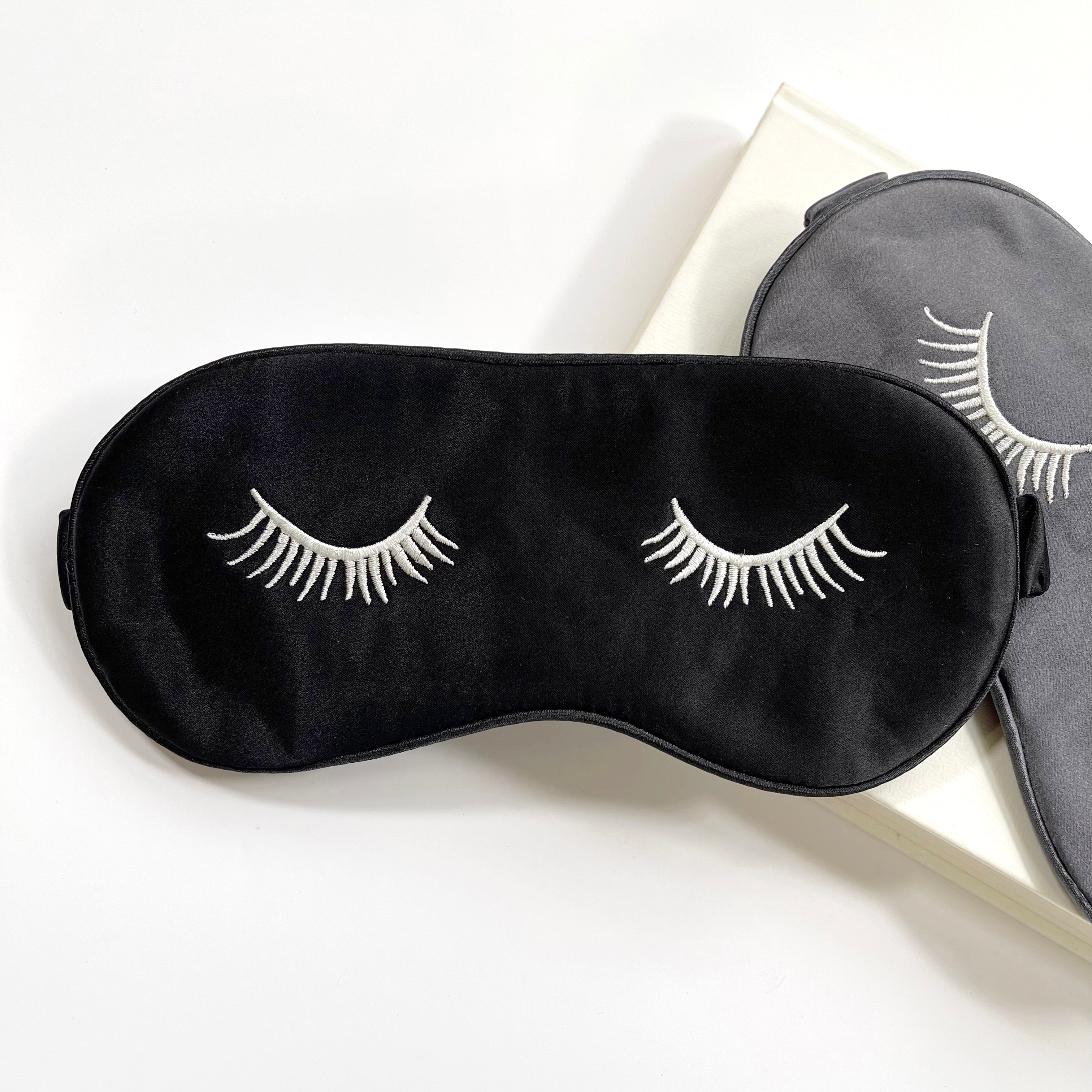 Mulberry Silk Sleep Eye Mask – XpresSpa