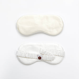 Top Grade 100% Silk Sleep Mask | Silk Eye Mask | Travel Eye Mask